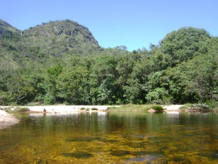 Rio da Água Suja - Arapiranga
